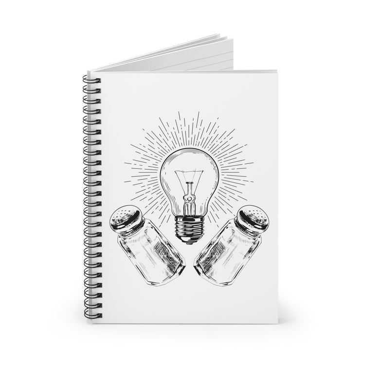 Inspirational Renewed Christians Statements Uplifting Verses Spiral Notebook - Ruled Line