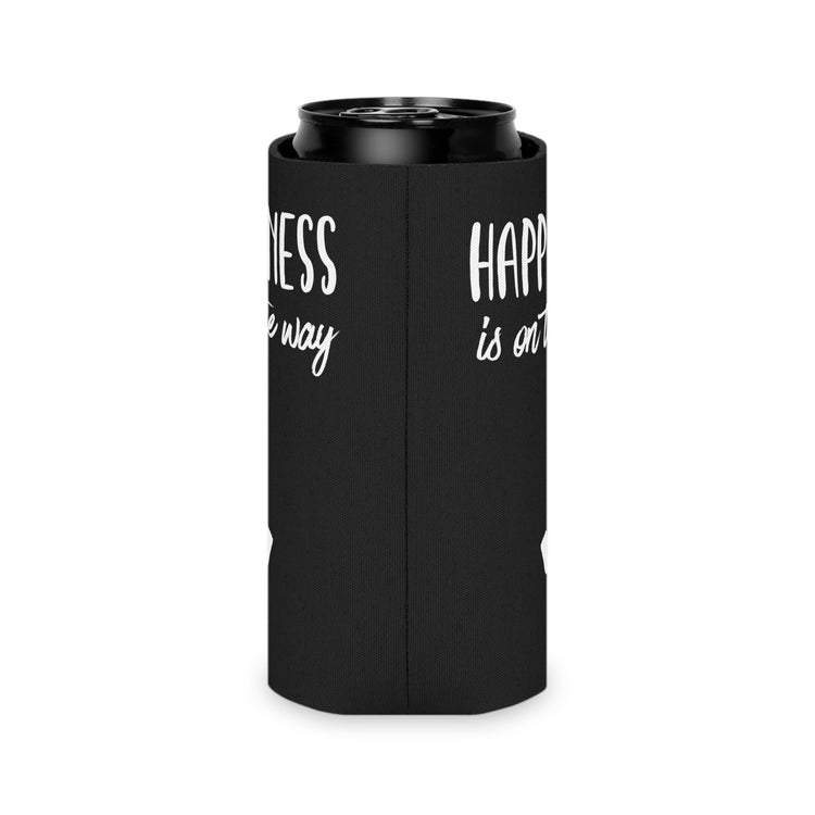 Happiness Is On The Way Baby Bump Can Cooler