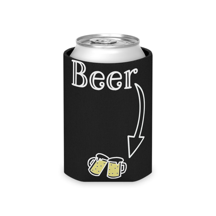 Beer Baby Pregnancy Maternity  Drinking Buddy Can Cooler