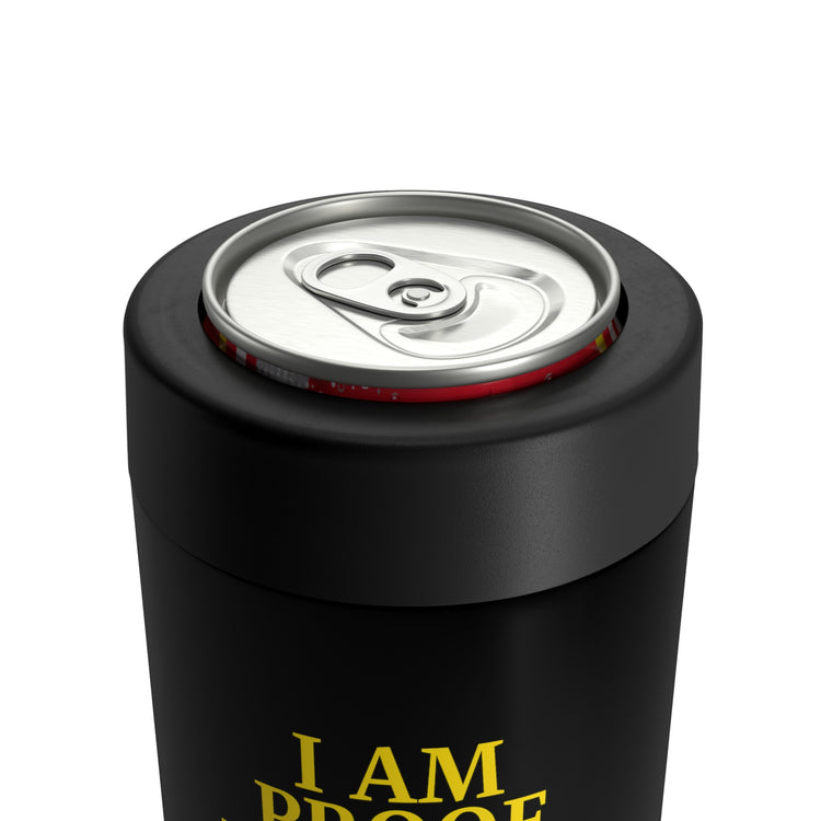 Novelty Uplifting Message Inspirational Evocative Heartfelt Inspired Can Holder