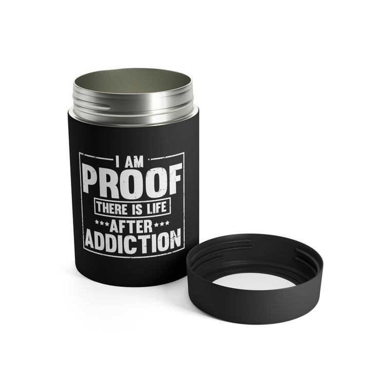 Novelty Uplifting Message Inspirational Evocative Heartfelt Inspired Can Holder