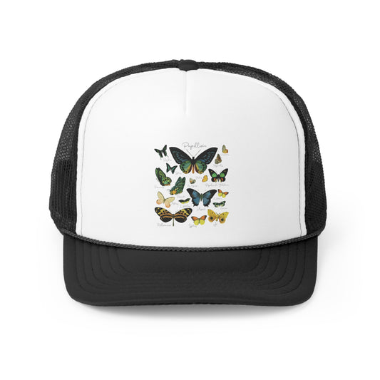 Monarch Butterfly Shirt | Butterflies Milkweed Plant Trucker Caps