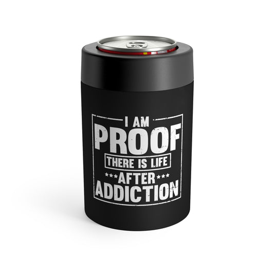 Novelty Uplifting Message Inspirational Evocative Heartfelt Inspired Can Holder