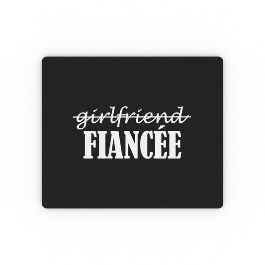 Funny Bachelorettes Festivities Sayings Bridal Engagement Festivals  Rectangular Mouse Pad