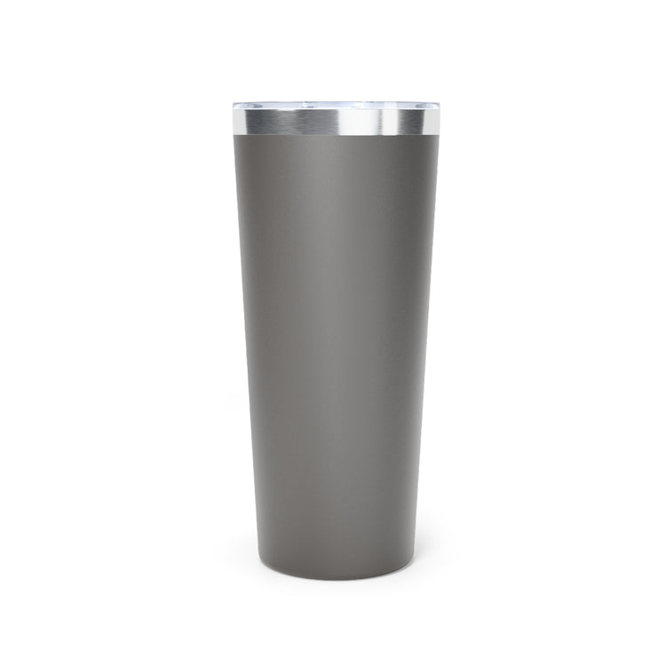 Super Tired Super Hungry Super Pregnant Future Copper Vacuum Insulated Tumbler, 22oz