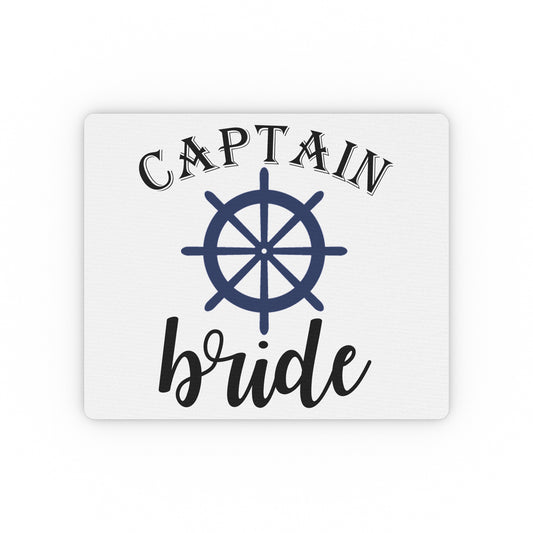 irst Mate Captain Bride Party Crew Bridal Party Shirts | Bridesmaid Proposal | Bridal Shower Gift | Team Bride shirtirst Mate Captain Bride Party Crew Bridal Party Shirts | Bridesmaid Proposal | Bridal Shower Gift | Team Bride shirt Rectangular Mouse Pad