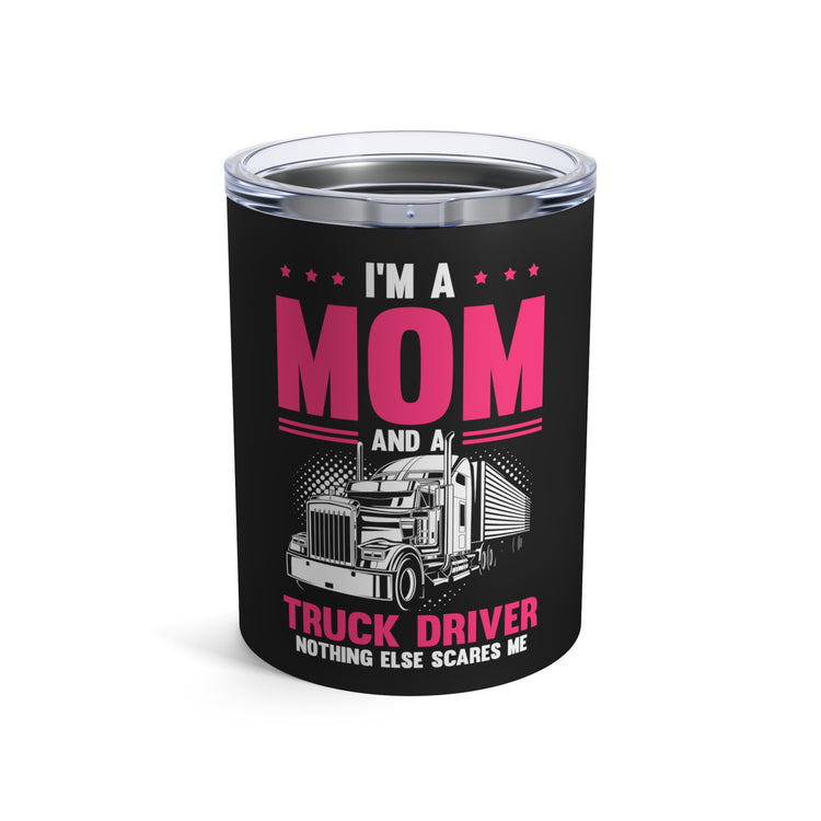 Humorous Automobile Vintage Driving Pickup Truck Lover Tumbler 10oz