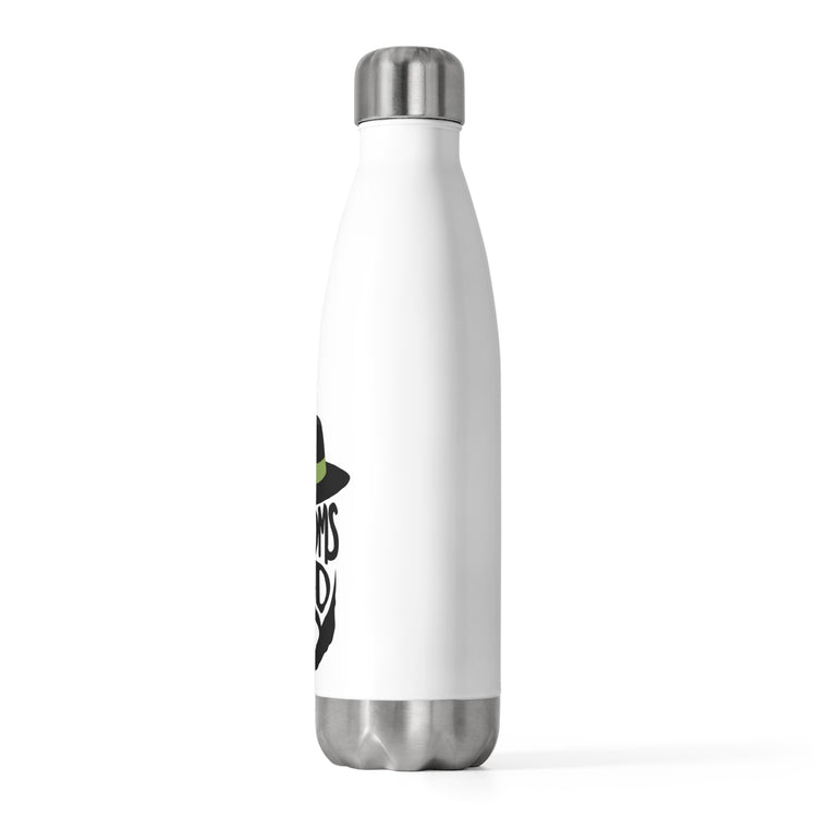 Funny Groom Father Wedding Bachelors Dad Wedding Dad Hilarious Grooms Bridal Sayings Engagement Fiances  20oz Insulated Bottle