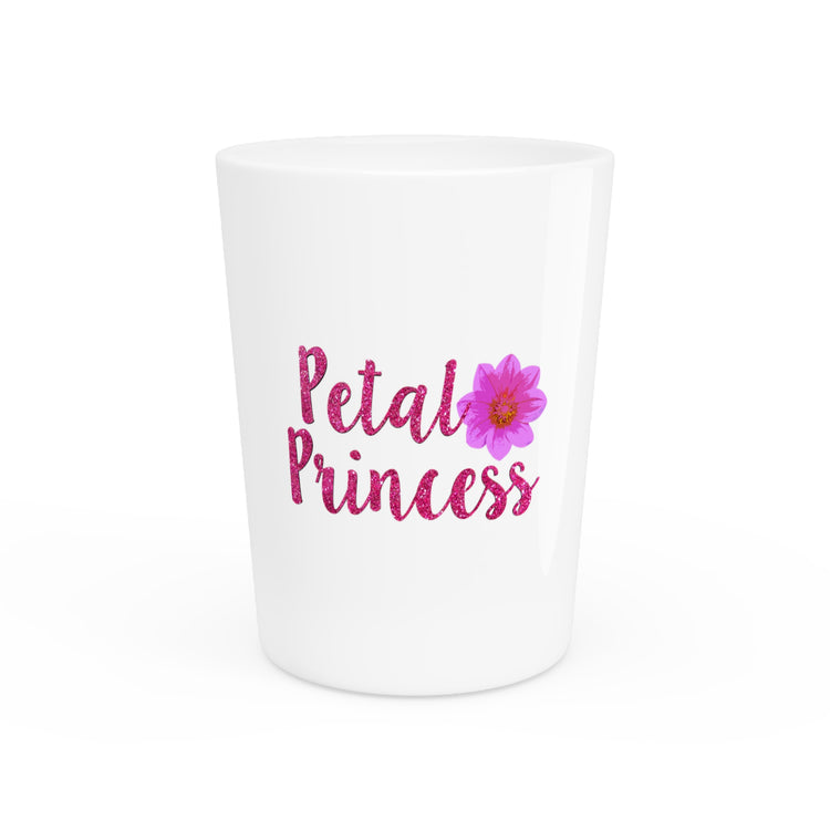 Petal Princess Petal Patrol Shirt | Flower Girl Shirt | Baby Wedding Outfit | Be My Flower Girl | Bachelorette Party Shot Glass