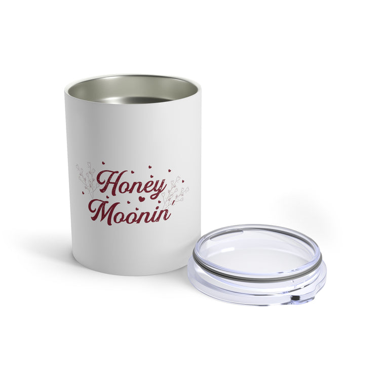 Novelty Honeymoon Newlywed Marriage Nuptials Events Romance Humorous Matrimony Newlyweds Vacations Fun Tumbler 10oz