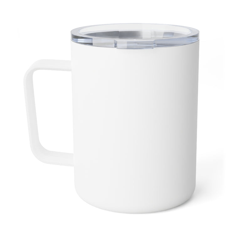 This Is My Last One Seriously Maternity Insulated Coffee Mug, 10oz