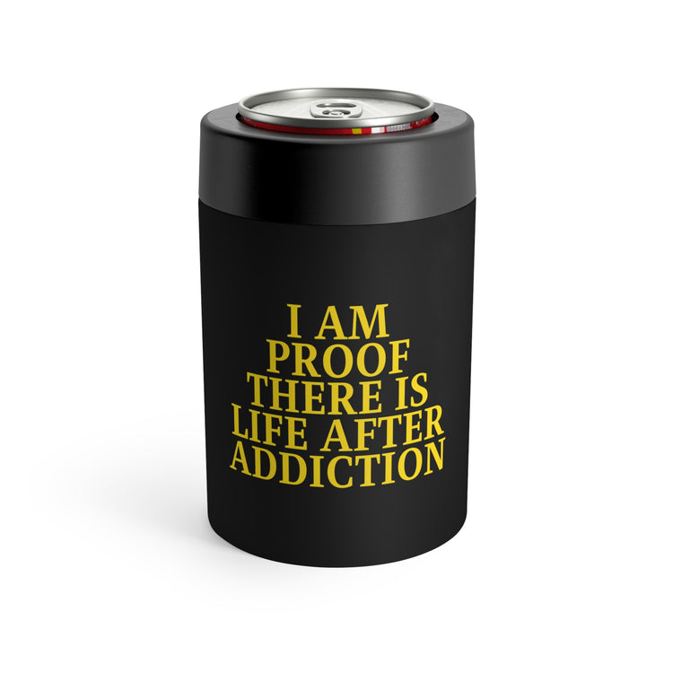 Novelty Uplifting Message Inspirational Evocative Heartfelt Inspired Can Holder