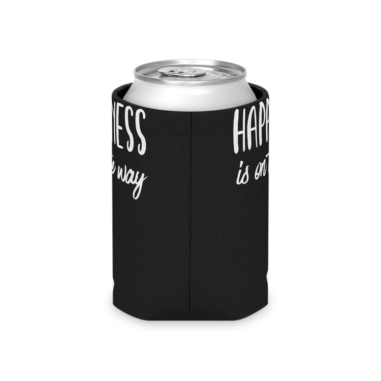 Happiness Is On The Way Baby Bump Can Cooler