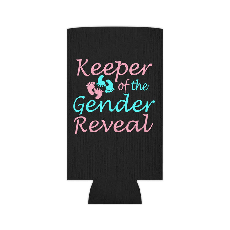 keeper of the gender reveal Can Cooler