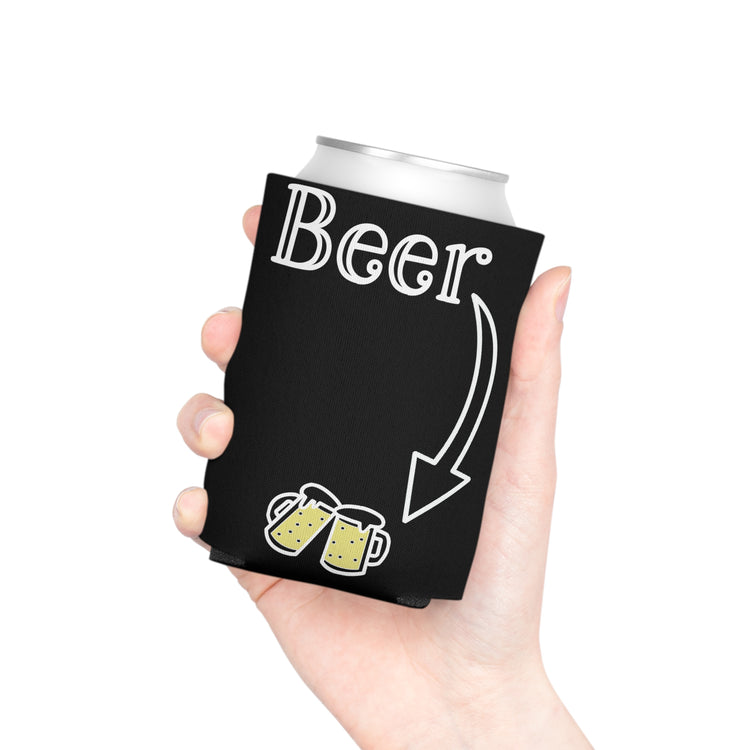 Beer Baby Pregnancy Maternity  Drinking Buddy Can Cooler