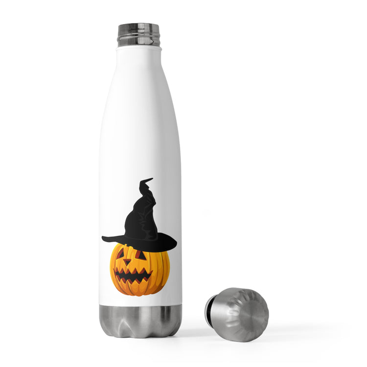 Pumpkin Tshirt | Jack O Lantern Shirt | Thanksgiving T-Shirt | Trick Or Treat Shirt | Halloween T shirt 20oz Insulated Bottle