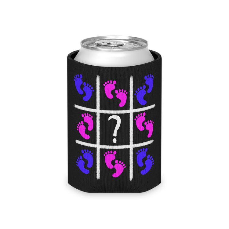 Gender Announcement Party Game Gender Reveal Can Cooler