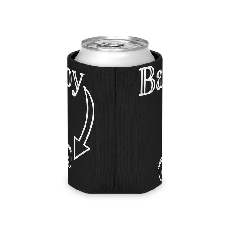 Beer Baby Pregnancy Maternity Family Reunion Top | Beer Can Cooler