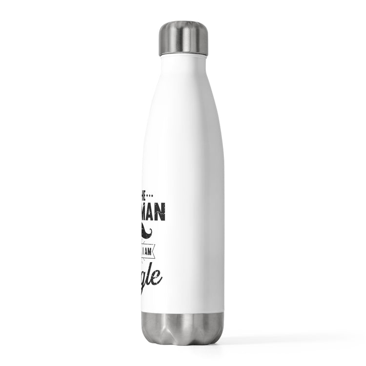 Funny Bachelors Gag Party Wedding Conjoin Espouse Wive Novelty Bride Drinking Teams Bachelorette Nuptials 20oz Insulated Bottle