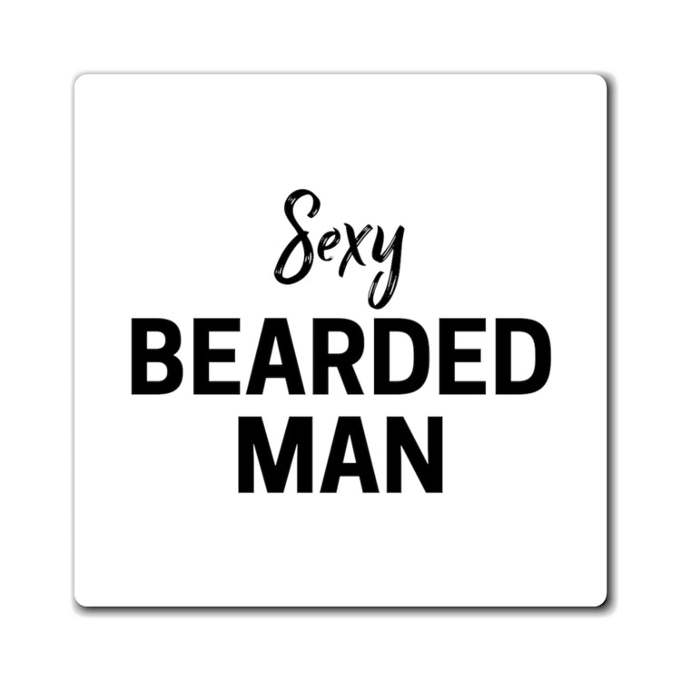 Taken By The Sexy Bearded Man Honeymoon Shirt | Just Married Shirts | Mr And Mrs Shirts | Engagement Shirts | Couple Shirts Magnets