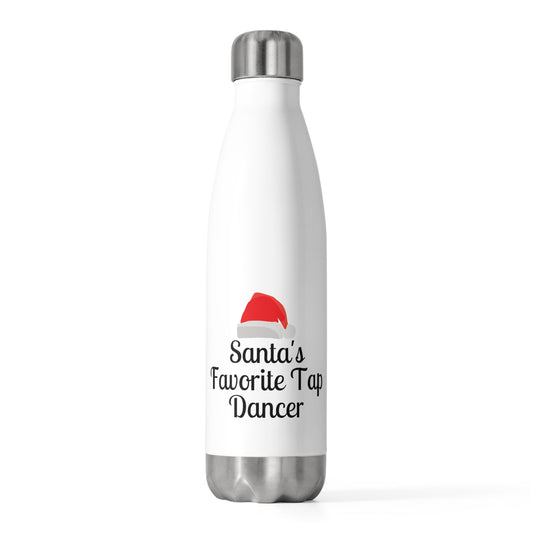 Humorous Choreographers Dancer Ballerina Sarcasm Sarcastic Novelty Dance Moves Party Christmas Lover 20oz Insulated Bottle