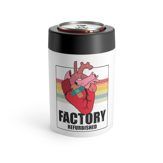 Novelty Factory Refurbished Hearts Recovering Can Holder