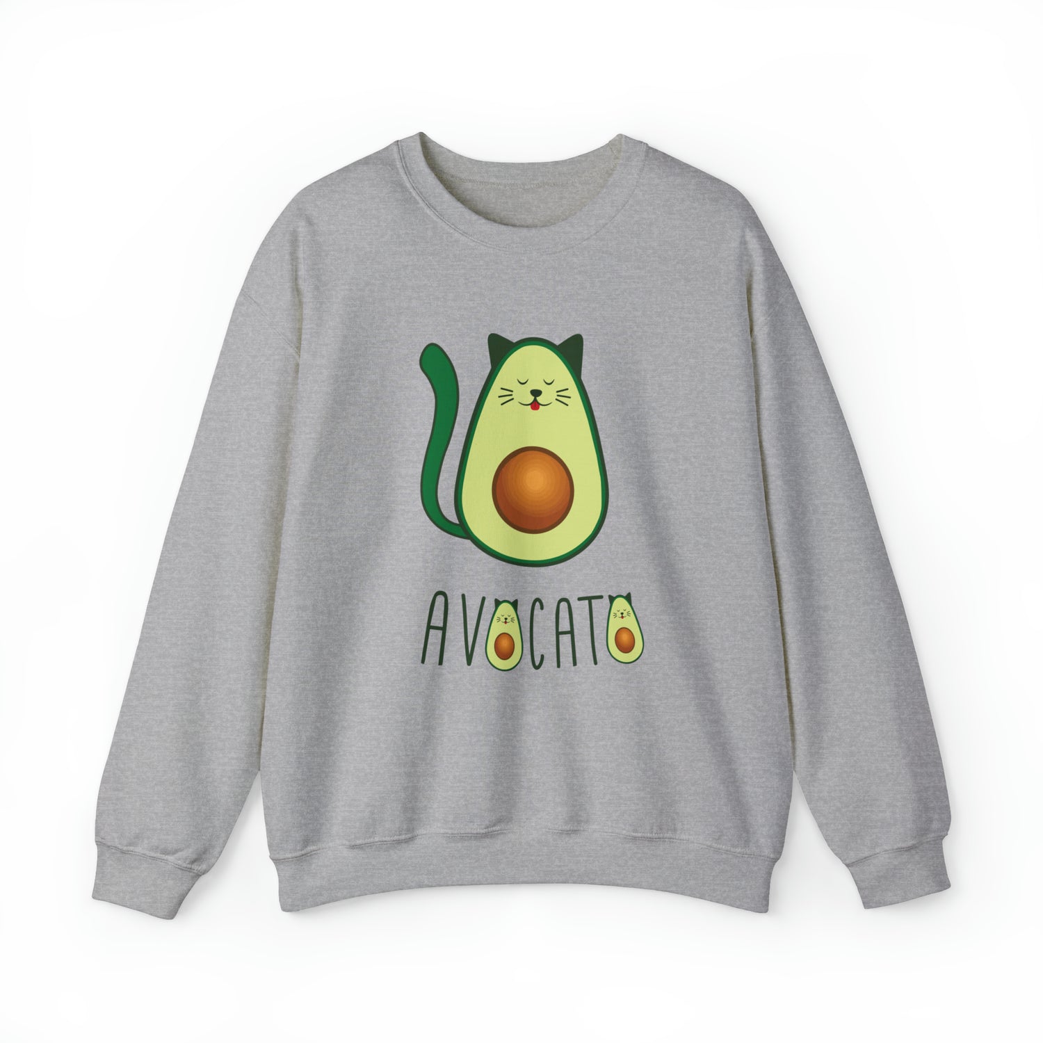 Avocado Tequila Unisex Heavy Cotton Tee