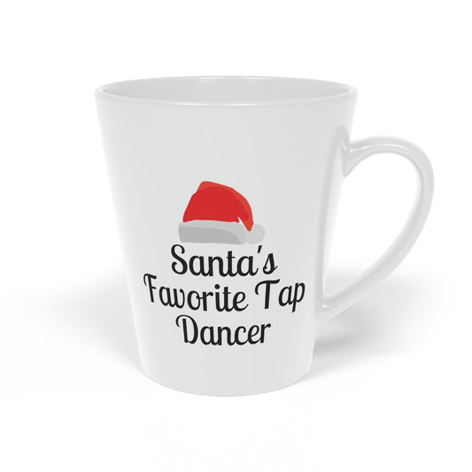 Humorous Choreographers Dancer Ballerina Sarcasm Christmas Lover Latte Mug, 12oz