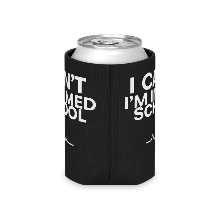 Hilarious Physician School Jest Medicine Students Tee Shirt Can Cooler