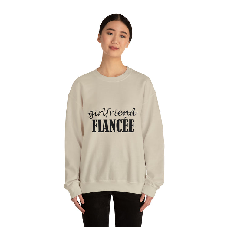 Funny Bachelorettes Festivities Illustration Sayings Bridal Unisex Crewneck Sweatshirt