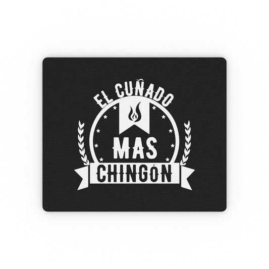 Humorous Mexican Kinship Wedding Funny Spanish Bachelors Quote Men Women Rectangular Mouse Pad