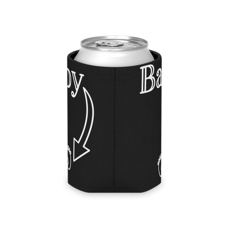 Beer Baby Pregnancy Maternity Family Reunion Top | Beer Can Cooler