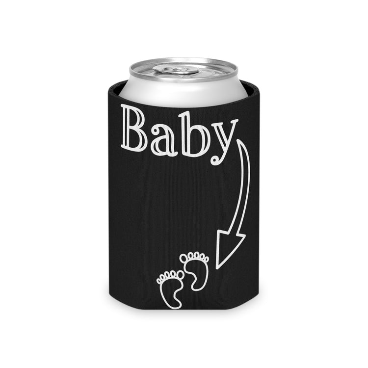 Beer Baby Pregnancy Maternity Family Reunion Top | Beer Can Cooler