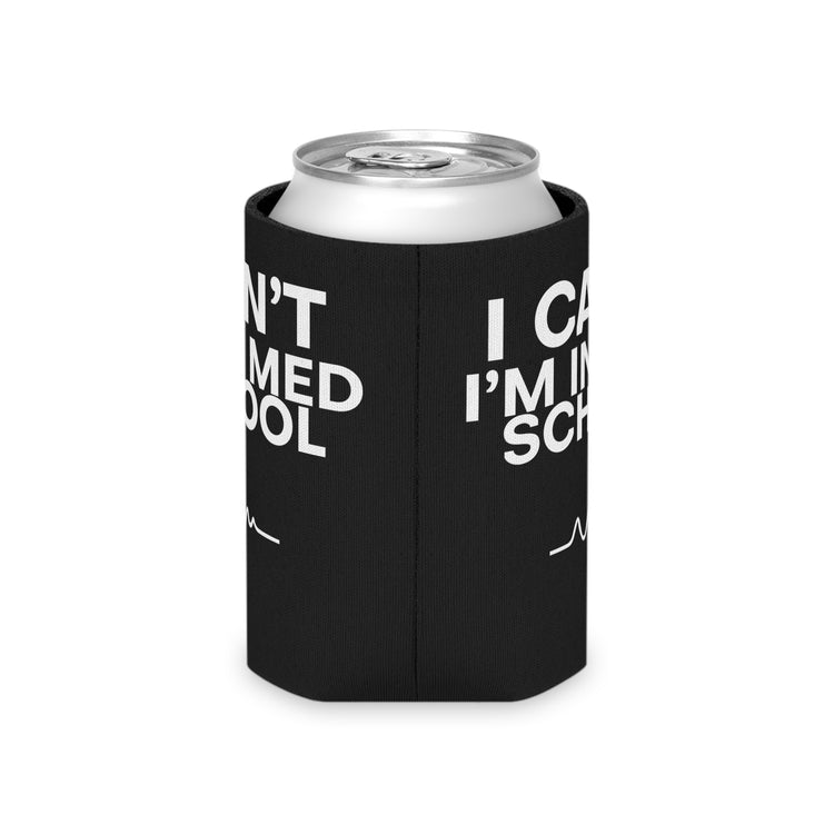 Hilarious Physician School Jest Medicine Students Tee Shirt Can Cooler