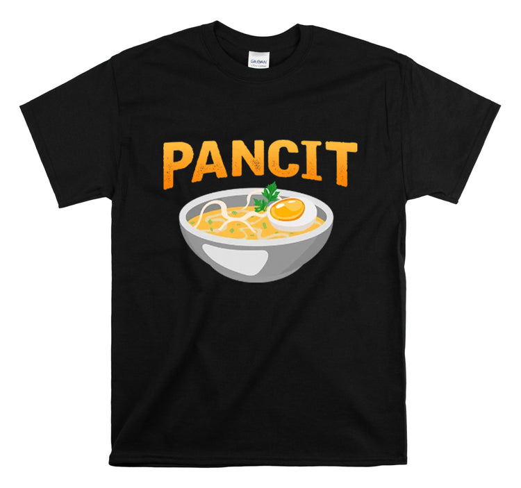 Shirt Funny Pancit Filipinos Dining Cuisines Asians Gourmet Meal Authentic  Noodle Pasta Southeast T-Shirt Unisex Heavy Cotton Tee