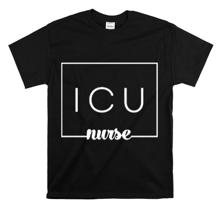 Shirt Funny ICU Nurse Surgeons Welfare Appreciation Surgery Medical T-Shirt Unisex Heavy Cotton Tee