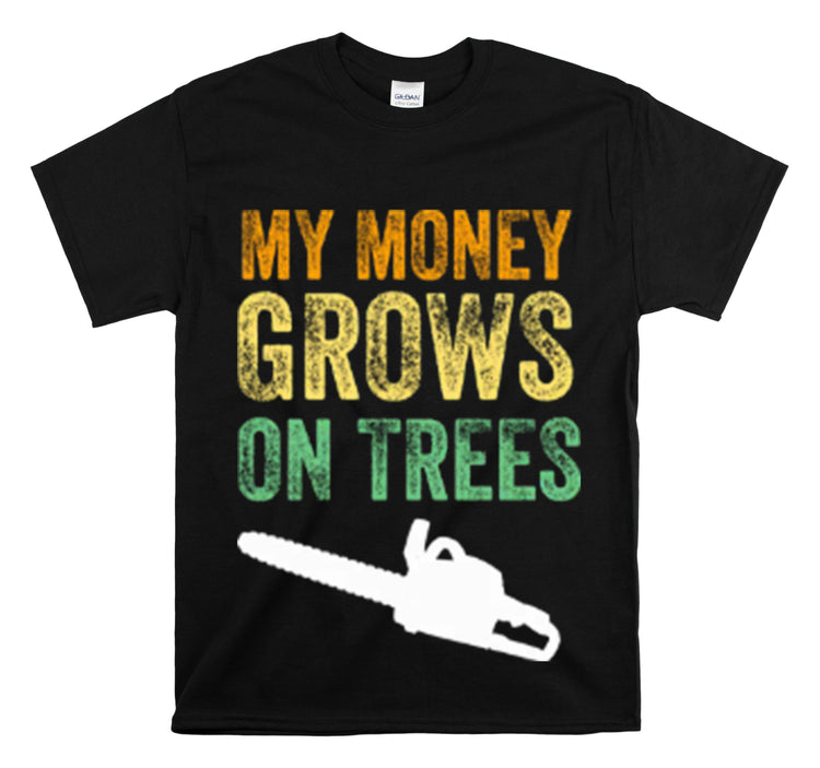 Shirt Funny Loggers Woodworker Logger  Carpenter Lumberjack DIY T-Shirt Unisex Heavy Cotton Tee