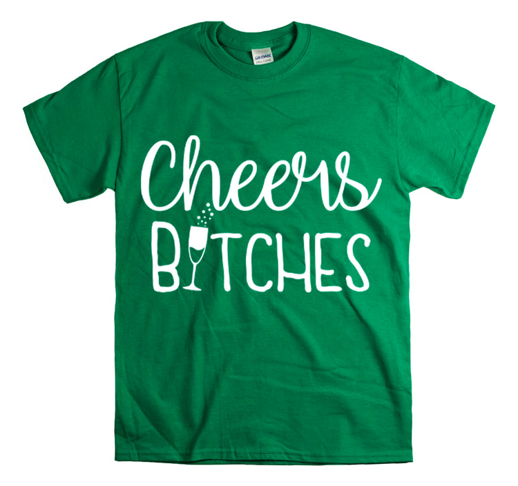 Shirt Funny Future MRS Cheers Bitches Bridal Entourage love party T-Shirt Unisex Heavy Cotton Tee