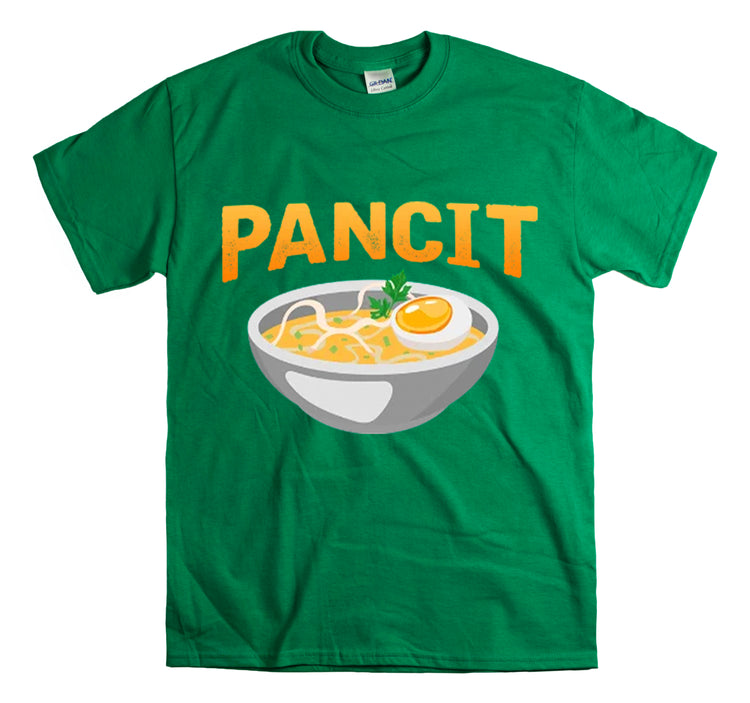 Shirt Funny Pancit Filipinos Dining Cuisines Asians Gourmet Meal Authentic  Noodle Pasta Southeast T-Shirt Unisex Heavy Cotton Tee