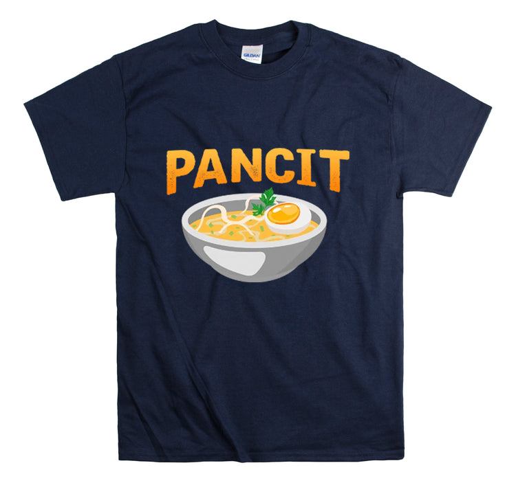 Shirt Funny Pancit Filipinos Dining Cuisines Asians Gourmet Meal Authentic  Noodle Pasta Southeast T-Shirt Unisex Heavy Cotton Tee