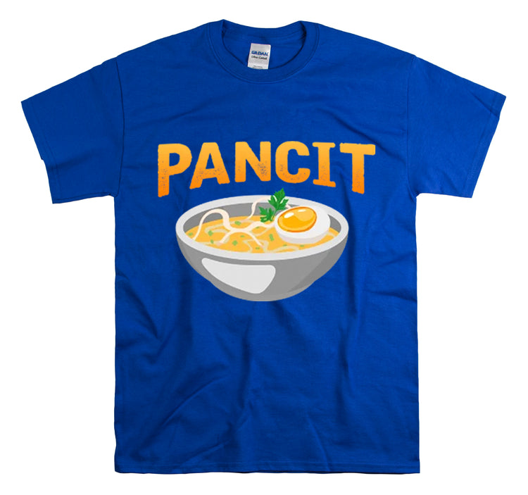 Shirt Funny Pancit Filipinos Dining Cuisines Asians Gourmet Meal Authentic  Noodle Pasta Southeast T-Shirt Unisex Heavy Cotton Tee