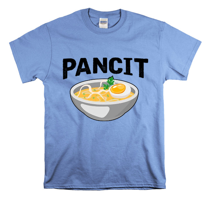 Shirt Funny Pancit Filipinos Dining Cuisine Asian Noodle Pasta Dishes Healthy delicacies T-Shirt Unisex Heavy Cotton Tee