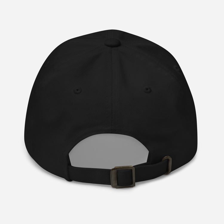 Dad hat Hilarious Papa Knows Good Dad Qualities OutfitResponsible Daddy Parental Attitudes