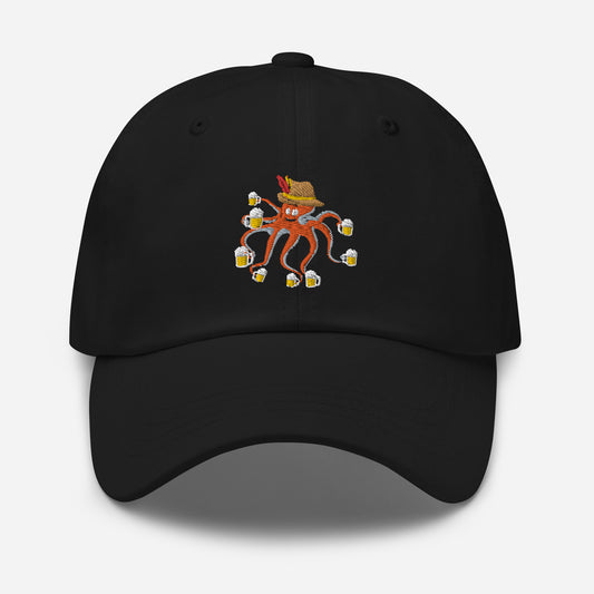 Dad hat Octo Fermented Alcoholic Beverages Fair Jamboree Brew Brewing Bar Drinks