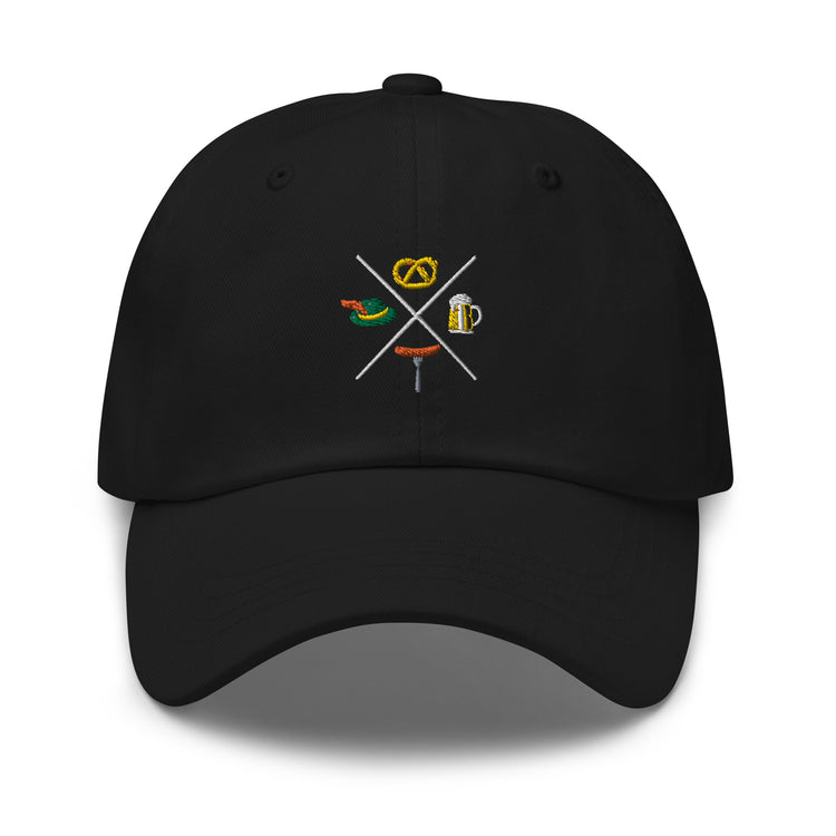 Dad hat Germany Events Concert Season Fair Beer Germanic Alcoholic Beverages Drinks