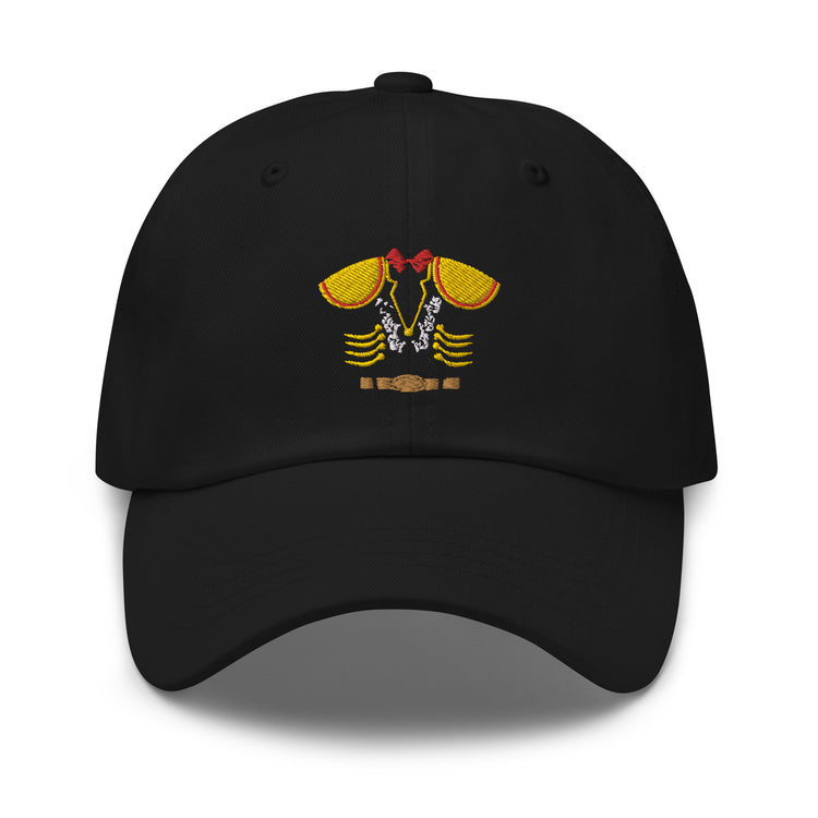 Dad hat  Hilarious Tauridor Toreador Banderillero Bullfighting Tauromachist Fighter