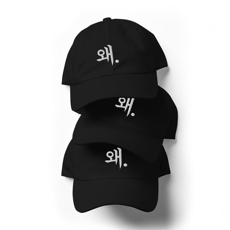 Dad hat  Korean Languages Speech Dialect Novelty Korea Expression Vocabulary Writtings