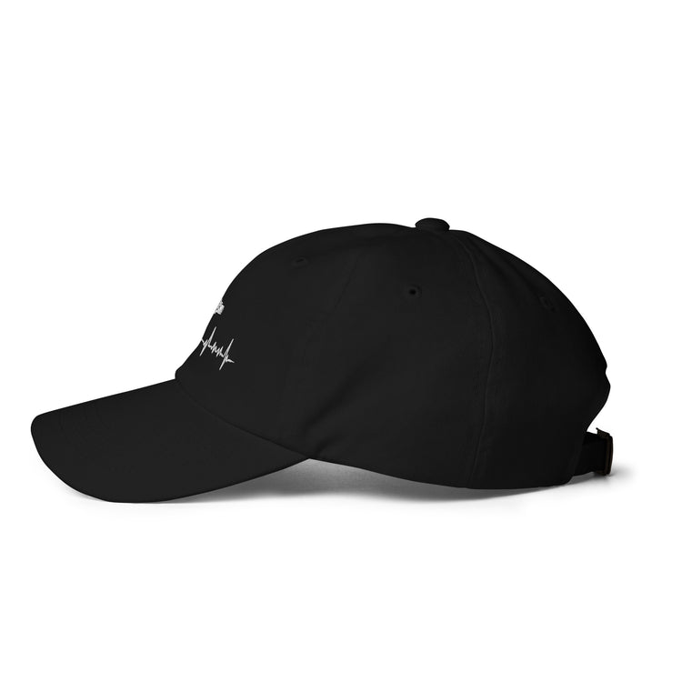 Dad hat Cross Christianism Religious Devotee Worshipping Worship Apostolic Evangelic