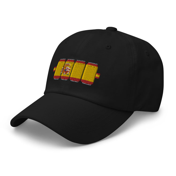 Dad hat Humorous Nationalistic Alcoholic Beverages Drinking Lover Patriotic Nationalism Brewing