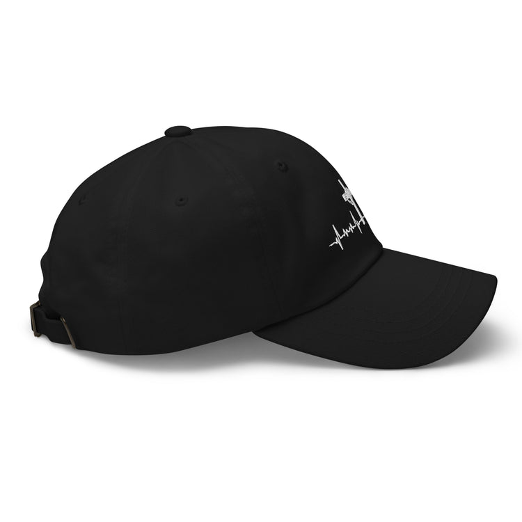 Dad hat Cross Christianism Religious Devotee Worshipping Worship Apostolic Evangelic